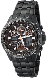 Citizen Men's JY0005-50E Eco-Drive Skyhawk A-T Watch