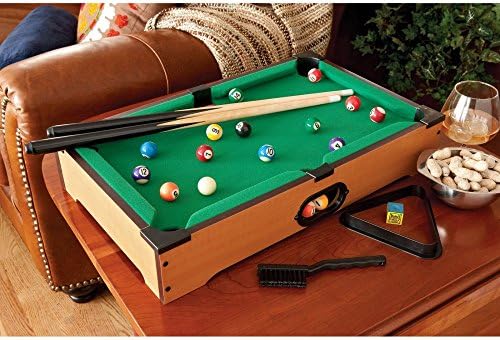 Mainstreet Classics Mainstreet Classic Table Top Billiards