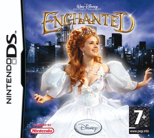 Childrens Toyshop  Third Party New : Disney's Enchanted (Nintendo DS)