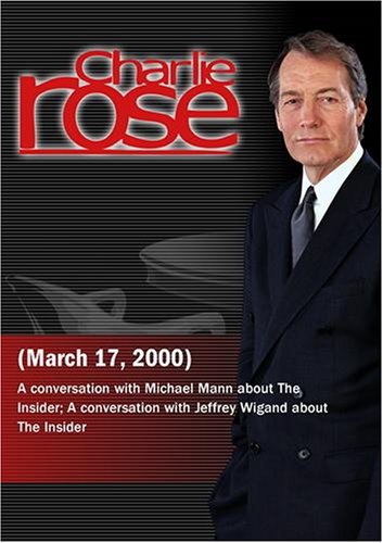 Charlie Rose with Michael Mann; Jeffrey Wigand (March 17,... by Charlie Brown Videos
