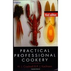 Practical Professional Cookery