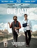 Due Date (Blu-ray/DVD Combo + Digital Copy)