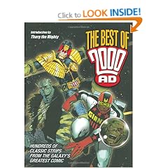 The Best of 2000AD