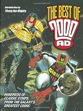 The Best of 2000 AD: Hundreds of Classic Strips From the Galaxys Greatest Comic