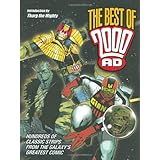 The Best of 2000ADby Mighty Tharg