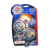 Bakugan Starter Pack (styles and colors vary)