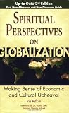 Image of Spiritual Perspectives On Globalization: Making Sense Of Economic And Cultural Upheaval