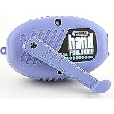HAND CRANK FUEL PUMP, GLOW GAS