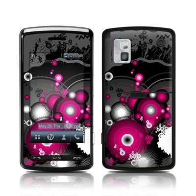LG Vu Skin - Drama