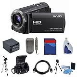  Sony HDR-CX580v CX580v High Definition Handycam Image