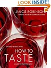 How to Taste...