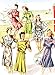 Haslam System of Dresscutting -- Vintage Pattern Making for 1940s Fashions (Spring and Summer -- Book of Draftings No. 16)