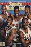 1992 Dream Team Sports Illustrated Autograph Poster