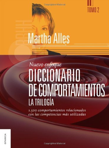 Diccionario de Comportamientos. La Trilogía. Tomo 2 (Spanish Edition)
