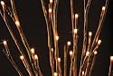 The Light Garden WLWB96 Electric/Corded Willow Branch with 96 Incandescent Lights, 40 Inch