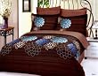 Paula Queen Size Bedding Set by Le Vele