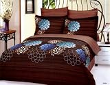 Paula Queen Size Bedding Set by Le Vele