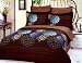 Paula Queen Size Bedding Set by Le Vele