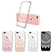 MOSNOVO Designed for iPhone 7 Plus Case/iPhone 8 Plus Case, [6.6 FT Military Grade Drop Protection] Clear Cover for iPhone 7 Plus/iPhone 8 Plus 6.5