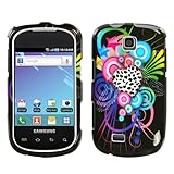 Love Leopard Hard Protector Case Cover For Samsung Dart T499