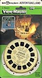 Walt Disney World Adventureland 3d View-Master 3 Reel Set