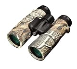 Bushnell Realtree Roof Trophy Binoculars, 10x42