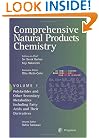 Comprehensive Natural Products Chemistry : Polyketides and Other Secondary Metabolites Including Fatty Acids and Their Derivatives
