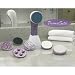 DermaSeta de Luxe Hair Removal-Exfoliates Dry Skin- Derma Seta-Removes Calluses-Handheld Mini Skin Spa- Painless Hair Remover