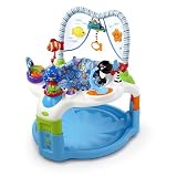 Baby Einstein Neptune Activity Bouncer Saucer