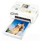 Canon Selphy CP-780 Fotodrucker wei�von "Canon"