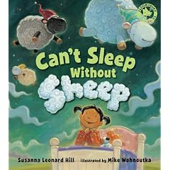 Can't Sleep without Sheep