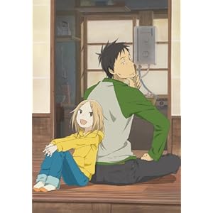 【クリックで詳細表示】うさぎドロップ 【初回限定生産版】 Blu-ray 第3巻