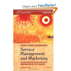 Service Management and Marketing: A Customer Relationship Management Approach
