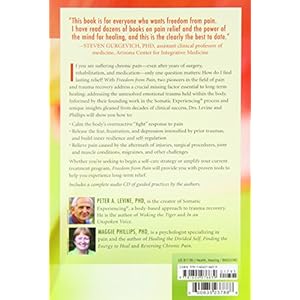 Freedom from Pain: Discover Your Body's Power to Overcome Physical Pain