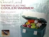 Cooler - Warmer Thermo Electric Chargeable 16 Qt. Capacity