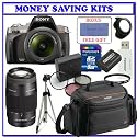 Sony Alpha A330L 10.2 MP Digital SLR Camera