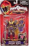 Power Rangers Mystic Force Mystic Light Knight Wolf