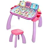 VTech Touch and Learn Activity Desk - Purple - Online Exclusive