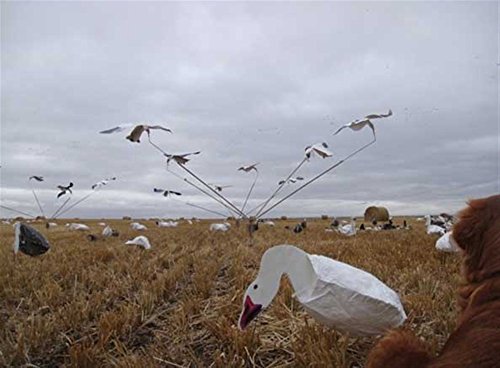 Sillosocks 2 Arm Rotary Tornado Machine (Decoys Not Included)
