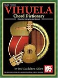 Mel Bay presents Vihuela Chord Dictionary Presented in English and Spanish
