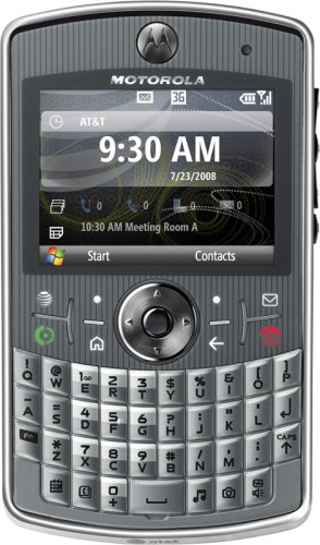 Motorola Q9h Global Grey Smartphone (AT&T)