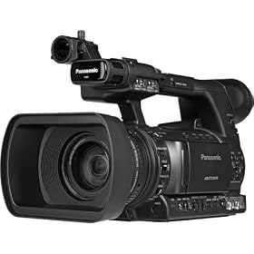 Panasonic AG-AC160 AVCCAM HD Handheld Camcorder