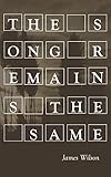 The song remains the same
