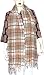 Wool Scarf Women Clothing Accessory India Styles 13 x 70 inches