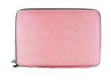 Amazon Kindle Amazon's 6" Wireless Reading Device hard cube carrying case (Pink)