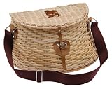 Berkley Rattan Fishing Creel