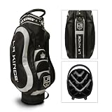 Team Golf NHL Los Angeles Kings Medalist Cart Bag - 14 Way Dividers