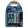 Ansmann NiMH Akku Digital AA Mignon 2700 mAh 4er Pack