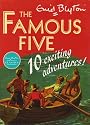 Famous Five Slipcase 1-10