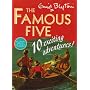 Famous Five Slipcase 1-10